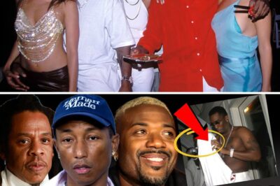 Revealed: Diddy’s Secret Parties Exposed – Which Famous Rappers Were Caught in Shocking Intercourse?