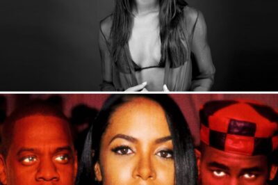 The Untold Story of Aaliyah: A Star’s Meteoric Rise, Tragic Fall, and the Hidden Truths That Changed the Music Industry Forever