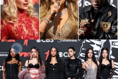 “MTV VMAs 2025: Lady Gaga, Ariana Grande, Rosé, and Mariah Carey Dominate Star-Studded Night—Alex Warren Wins Best New Artist, Sabrina Carpenter Secures Best Album, and Mariah Carey Receives Iconic Video Vanguard Award as Music’s Brightest Lights Shine in Spectacular New York Ceremony”