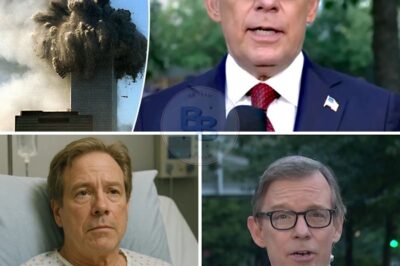 Eric Shawn from Fox News disclosed that his cancer and respiratory disease caused by toxic dust have reached a critical stage: “Doctors have told my family how many days I have left on this Earth.”