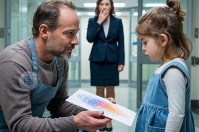 “Millionaire CEO Shocked to Find Janitor Hiding His Special Daughter in Closet—A Tale of Heartbreak, Courage, and Secrets Revealed That Will Change Their Lives Forever as a Chance Encounter Sparks a Life-Changing Bond Between Two People From Completely Different Worlds”