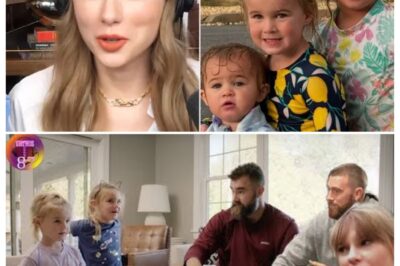 Travis Kelce’s Embarrassing Moment After Nieces Make Adorable Request To Aunt Taylor Swift