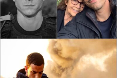 Pray for Fox News Reporter Trey Yingst!