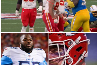 Outrage Erupts After Teair Tart Slap Travis Kelce in NFL Game—Fans Demand Accountability