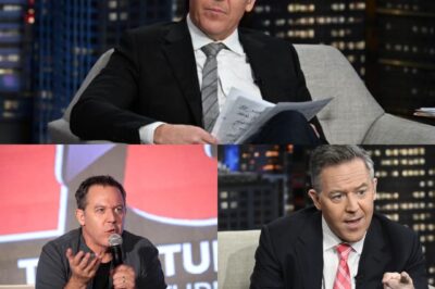 “Greg Gutfeld Breaks His Silence: Inside the Explosive Moment Fox News’ Most Outspoken Star Finally Fought Back Against His Critics”