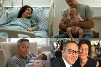 A Mother’s Fight for Life: Elena Moussa’s Heartbreaking Emergency Leaves Greg Gutfeld and Baby Mira Clinging to Hope