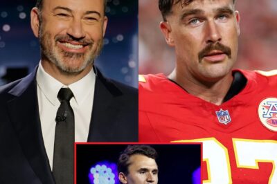 Travis Kelce Slams Jimmy Kimmel in Explosive Comments – Controversy Ignites Over “Inappropriate” Remarks About Charlie Kirk