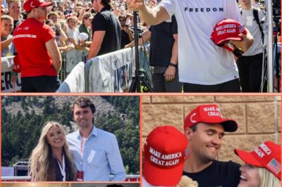 “She Doesn’t Eat, Doesn’t Drink, Just Holds His Photo and Cries” — Mother of Charlie Kirk Reveals Daughter-in-Law’s Devastating Grief Since Tragic Death