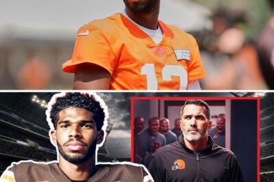 Browns in CHAOS as Locker Room EXPLODES Over Shedeur Sanders Betrayal!