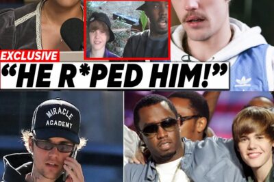 Unbelievable Reaction: Candace Owens Completely Loses It on Diddy After Justin Bieber’s Disturbing Confession—What Was Said That Sent Owens Over the Edge?