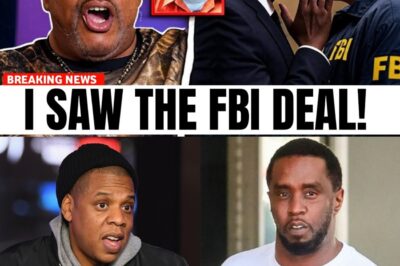 The King is Dead, Long Live the King: The Silent War and Alleged Betrayal That Sealed Diddy’s Fate