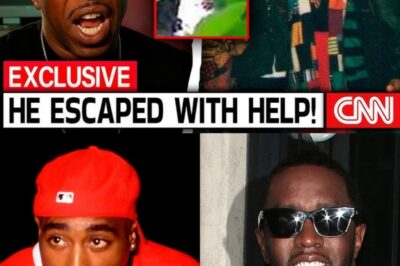 Tupac Alive? Brother’s Bombshell Claim and Secret “Cuba Files” Point to Diddy in a Decades-Long Deception