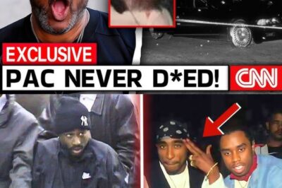 Tupac’s Final Act: Was His Death a Grand Illusion and Diddy the Unwitting Fall Guy?