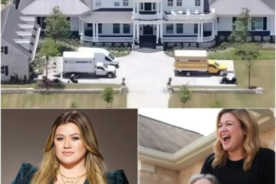 Kelly Clarkson Turns Her Old Texas Home Into $3.2 Million Recovery Shelter For Women And Children