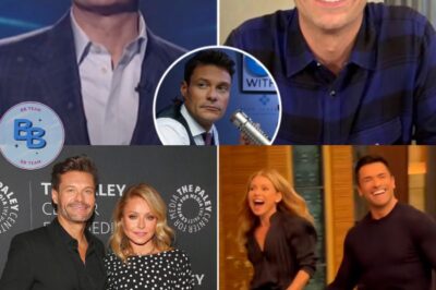 ‘SLOW DOWN’ Ryan Seacrest’s team ‘staged an intervention’ as fans were concerned about mystery absence from LIVE with Kelly & Ryan