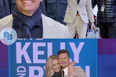 Ryan Seacrest beams with happiness in NYC… two weeks ahead of his departure from Live With Kelly and Ryan after six seasons