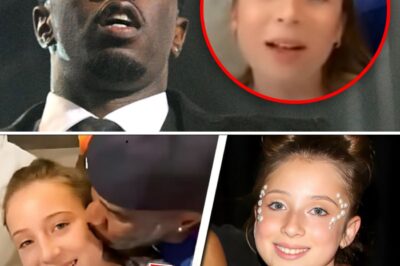From Hollywood Lights to a Nationwide Search: The Shocking Disappearance of Diddy’s Adopted Daughter Ava Combs