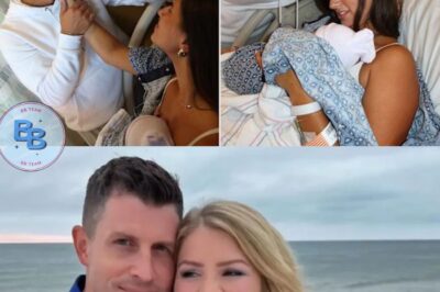 ‘Bringing Up Bates’ Star Erin Bates Discharged From Hospital After Sepsis Battle