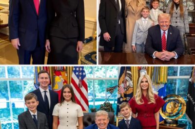 Ivanka Trump shines again as daughter Arabella, 13, borrows her $2K dress for a White House milestone