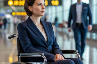 The CEO, The Carpenter, and the Airport Encounter That Changed Everything