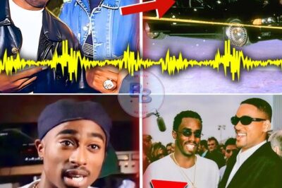 The Lost Prophecy: How a Buried Tupac Interview Exposed Diddy’s Criminal Empire Decades Ago