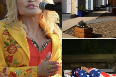 Dolly Parton Builds 500 Homes for Homeless Families, Transforming Lives With Compassion
