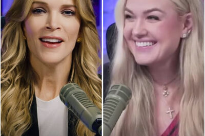 Erika Kirk and Megyn Kelly’s Debut on The Charlie Kirk Show Shatters Records, Sparks a Cultural Moment