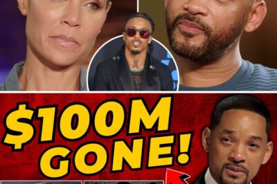 Will Smith’s Career In Ruins: Sony Cancels $100M Deal & Jada Pinkett Smith’s Role Axed From Men In Black 5!