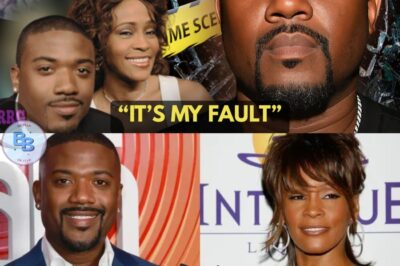 Ray J’s TRAGIC Downfall After Whitney Houston’s Death – The Story He’s Trying to Hide