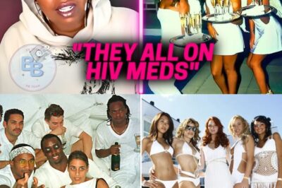 Jaguar Wright Drops Explosive Allegations About Diddy’s Wild Parties, Claims Celebrities Were Infected at Freakoffs