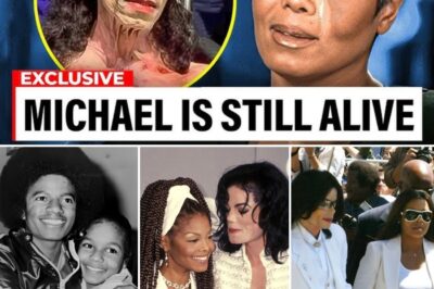 Janet Jackson’s Heartbreaking Revelation About Her Brother Michael: A Bond That Endured Through Fame, Scandals, and Tragedy