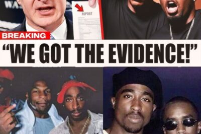Is Tupac Shakur Alive? New Evidence Points to a Stunning Comeback and a Reckoning for Jay-Z and Diddy