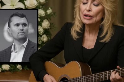 Dolly Parton Breaks Silence After Charlie Kirk’s Death, Offers Heartfelt Prayers for Family