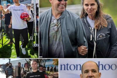 MSNBC Host Matthew Dowd Fired Over Charlie Kirk Comments, Sparks Controversy And Unexpected Support From Maria Shriver