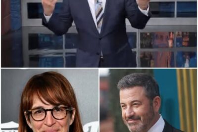 Maddow, Colbert, and Kimmel Launch Independent Newsroom, Sending Shockwaves Through Corporate TV
