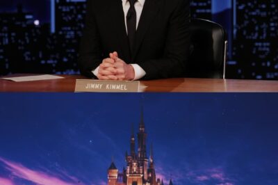 Disney Stock Drops 1.9% Amid Suspension of Jimmy Kimmel’s Talk Show Following Controversial Remarks