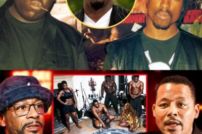 Inside Diddy’s Darkest Secrets: Katt Williams and Terrence Howard Reveal Shocking Industry Sacrifices That Cost 2Pac, Biggie, and Others Everything