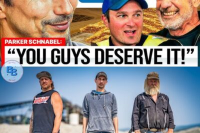 Parker’s Crew FINALLY Get Paid For Season 15, You Won’t Believe What Happend