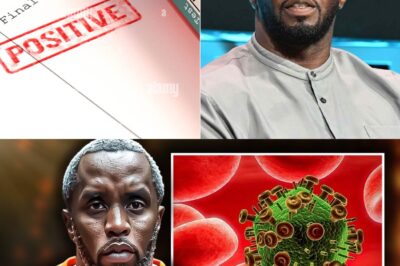 SHOCKING REVELATION: Diddy’s Private Blood Test Leaked—Unveils Deadly Condition And Allegedly Links A-List Stars To His Secret Health Crisis