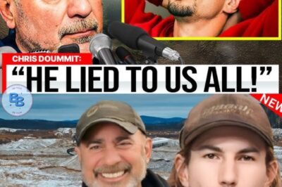 The Real Reason Why Chris Doummit Left Parker Schnabel