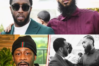 The Shocking Reason Nipsey Hussle Was Said to Run From Diddy — Katt Williams Breaks His Silence
