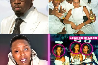 Jaguar Wright Drops Shocking Names of Stars Allegedly Exposed to STD at Diddy’s Secret Parties — What Really Happened Behind Closed Doors?