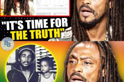 Fabian Marley Breaks Silence After DNA Test Confirms What We All Suspected