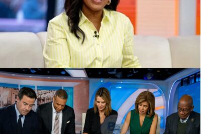 BREAKING NEWS SHAKES NBC: TODAY Show Hosts Forced Into Agreement With Network Executives After Sheinelle Jones Makes One Special Request—A Deal So Demanding, It Sparked Heated Negotiations, Late-Night Meetings, And A Pact That Could Forever Change The Dynamics Of Morning TV’s Most Beloved Family!