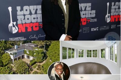 💥 BOMBSHELL CONFESSION: Whoopi Goldberg SH0CKS Fans By Admitting She “Can’t Afford” To Retire — Blames Not “Marrying Well,” Even As Reports Expose Her Multi-Million Dollar Real Estate Empire! The View Audience GASPS As Hollywood Scrambles To Understand How One Of TV’s Richest Stars Can Claim She’s Struggling To Survive.