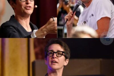 RACHEL MADDOW’S LIVE-TV ERUPTION: America STOPS as She Responds to Charlie Kirk’s Murder With a Fiery, Tear-Choked Monologue — Fans Call It Brave, Critics Call It Reckless, and Social Media Explodes With the Most Divisive Debate MSNBC Has Ever Sparked in Its History!