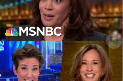 HISTORIC TV MOMENT: Kamala Harris Chooses Rachel Maddow for Her First Interview Since Leaving Office — Promises Explosive Revelations, Raw Emotions, and Answers to the Questions Washington Has Been Whispering About for Months. America Braces for a Conversation That Could Redefine the Next Chapter of U.S. Politics!