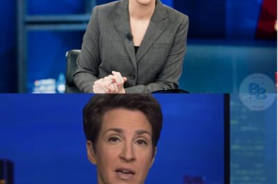 CABLE NEWS EARTHQUAKE: MSNBC Announces Sweeping Overhaul, Rachel Maddow’s Loyal Staff to Be Cut Loose in Stunning Shake-Up That Insiders Say Could Shatter the Network’s Future. With Emotions Running High, Rumors of Power Struggles, and Maddow’s Silence Deafening, Viewers Wonder: Is This the End of an Era?