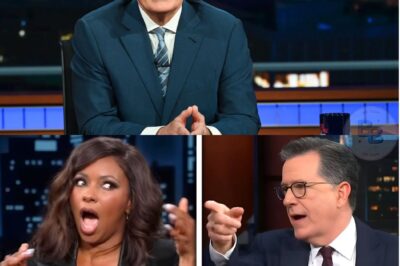 NO SCRIPTS. NO FEAR. NO FILTERS: Colbert and Crockett Are Building the Boldest Late-Night Experiment in Decades. Forget Polished Punchlines—This Is About Realness, Viral Sparks, and Exposing What Networks Have Tried To Hide. Is This the Beginning of a Media Rebellion Too Wild for CBS or NBC To Contain?