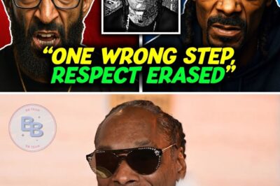 Snoop Dogg’s Shocking Betrayal: Black Sam Questions His Loyalty After Ties to Big U, a Man Tied to Nipsey’s Death